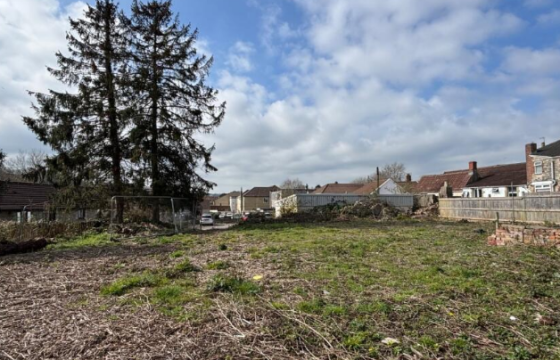 Plot for sale in Radstock photo